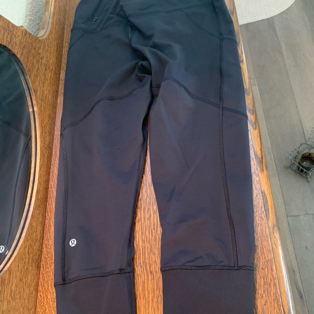 Lululemon Run pants size 10